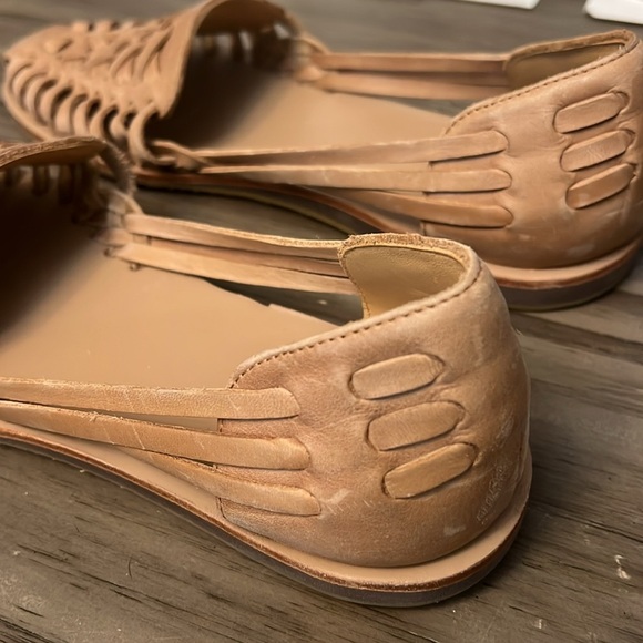 NISOLO WOMENS HUARACHES SANDALS SIZE 8.5 - Picture 5 of 15